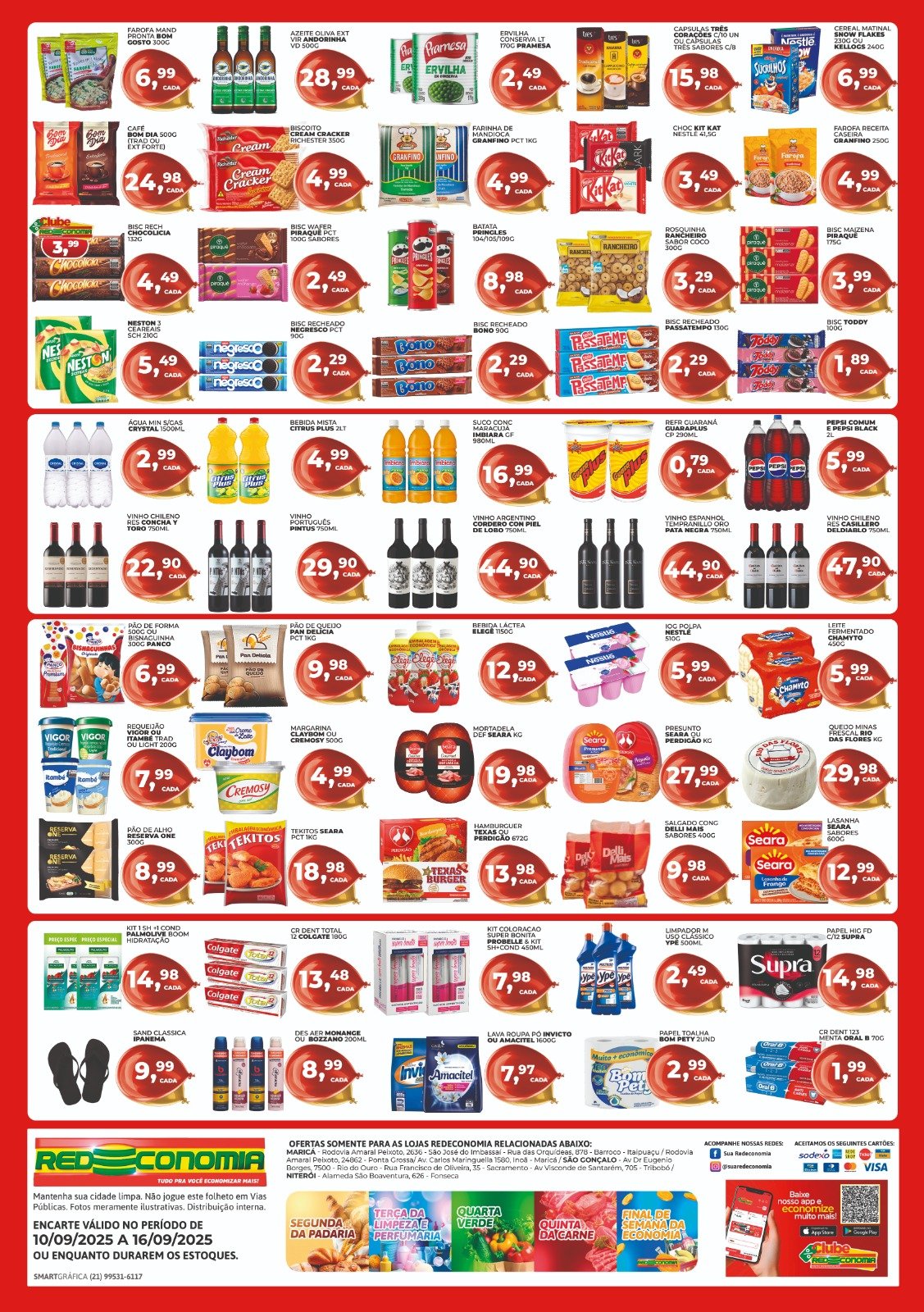 Maricá: Redeconomia segue com ofertas de aniversário; confira o encarte! 10 WhatsApp Image 2025 09 09 at 22.50.28