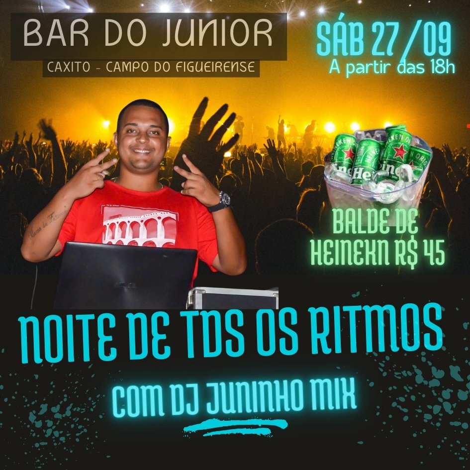 Maricá: DJ Juninho Mix lança projeto Encontro Marcado, com início neste sábado (27) 1 WhatsApp Image 2025 09 25 at 09.35.11