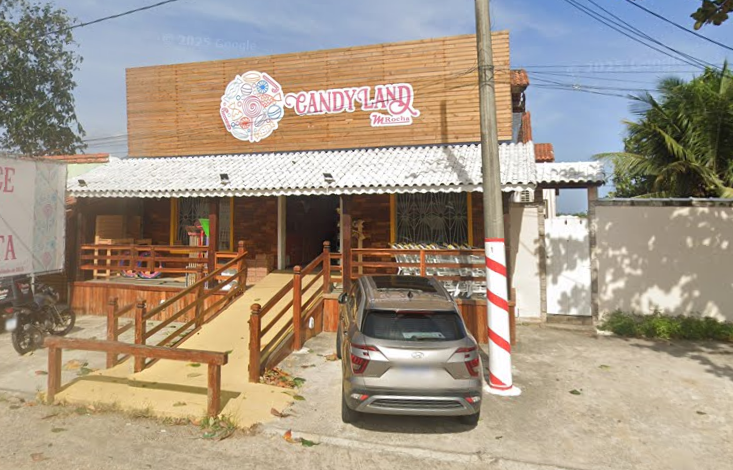 Estabelecimento às margens da RJ-106 sofre mais um furto em Maricá 10 candyland