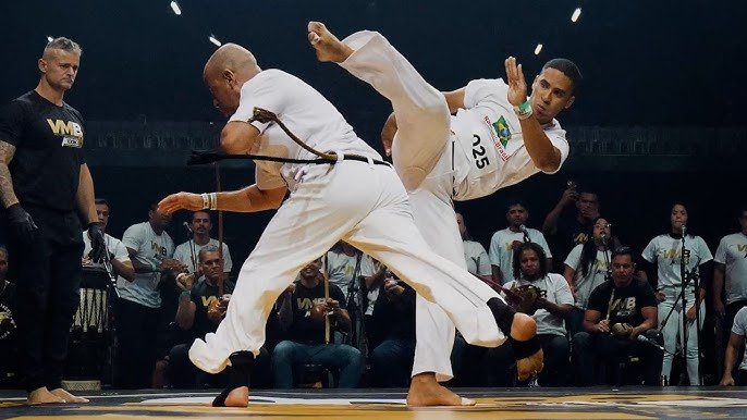 Maricá será palco do maior evento de capoeira do mundo com mais de 500 atletas; confira a programação! 1 capoeira vmb