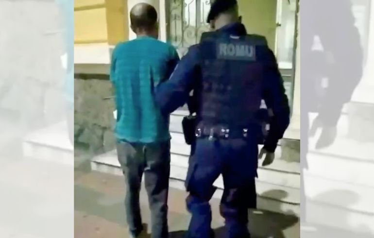 Maricá: Tentativa de feminicídio termina com prisão feita pela Guarda Municipal 1 gm prend tent