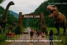 jurassic parque marica dinossauros