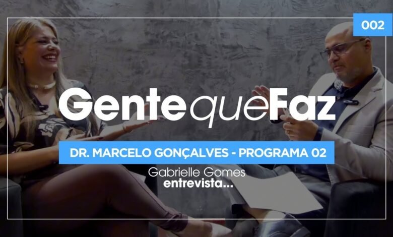 Gente que Faz: Dr. Marcelo Gonçalves fala sobre autismo e inclusão 9 maxresdefault 2