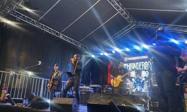 Itaipuaçu recebe 2ª edição do Recanto Rock & Blues Festival; confira! 7 recanto rock blues