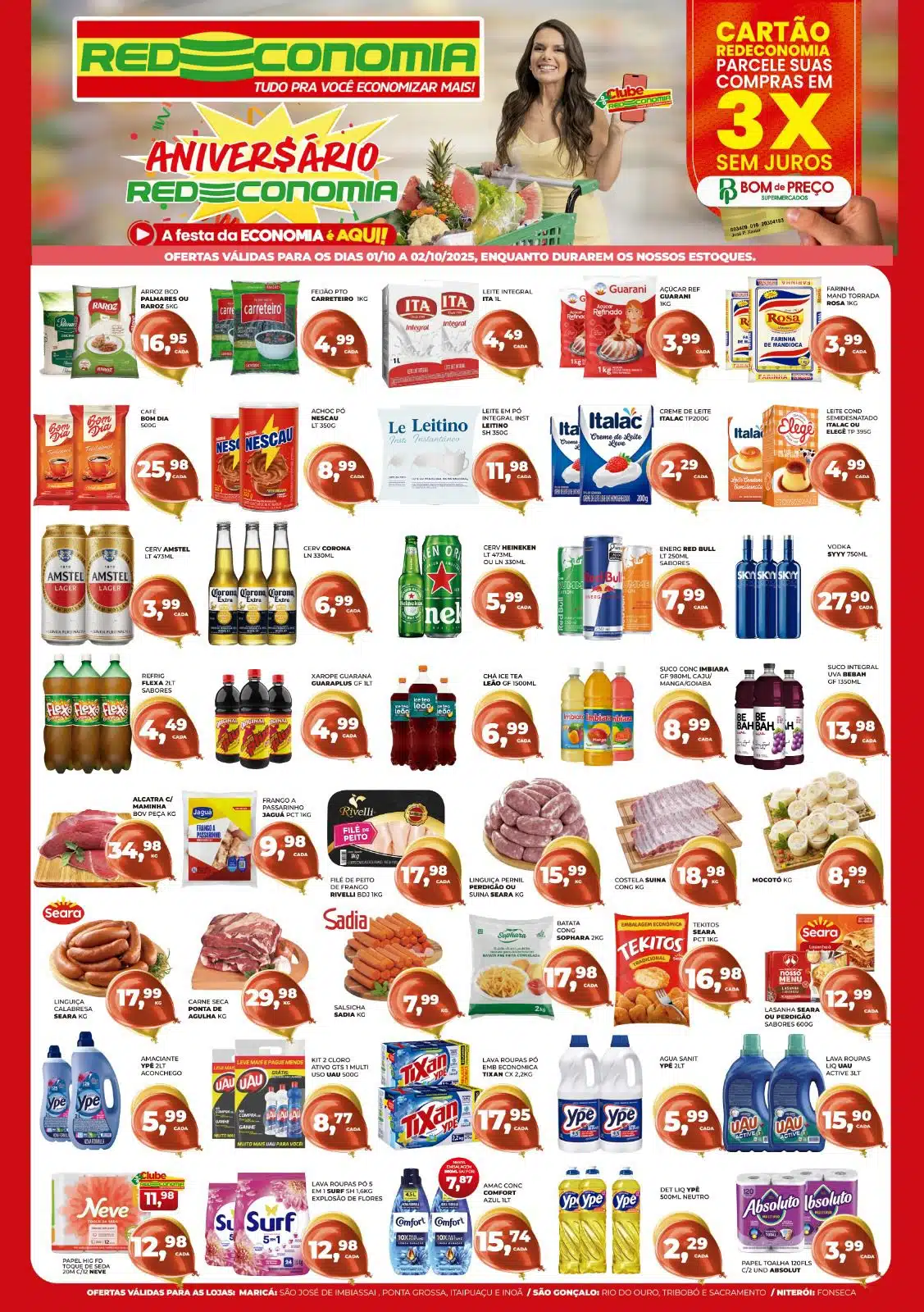 Economia garantida em todas as seções no Aniversário Redeconomia; confira as ofertas! 8 7e240247 f114 455b a23b d2ec45e0381a