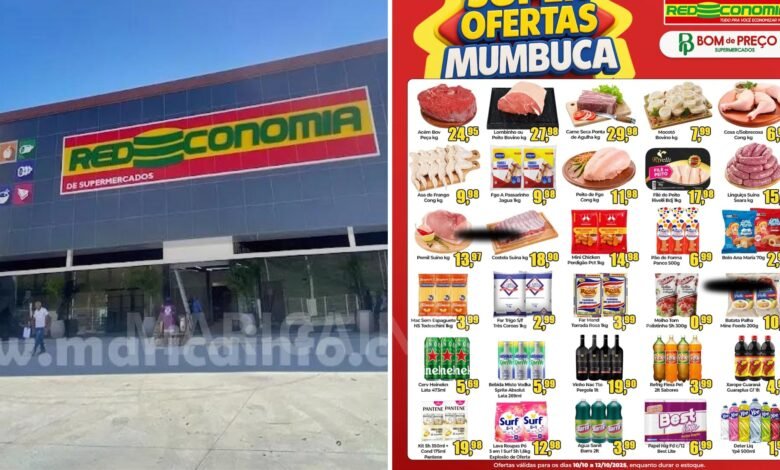 Maricá: Redeconomia oferece ofertas exclusivas para pagamento com Moeda Mumbuca 10 Copia de materia maricainfo meio a meio