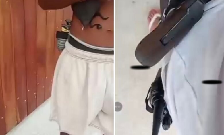 Moradores vivem sob medo com avanço do tráfico em Ponta Negra 7 Copia de materia maricainfo meio a meio.zip 2