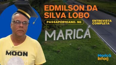 Miniatura Youtube Viagem Vlog Moderno Amarelo 5