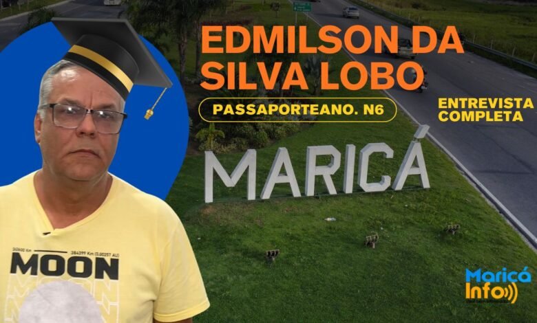 PASSAPORTE UNIVERSITÁRIO: Edmilson Lobo é fisioterapeuta formado pelo importante programa de Maricá; confira! 8 Miniatura Youtube Viagem Vlog Moderno Amarelo 5