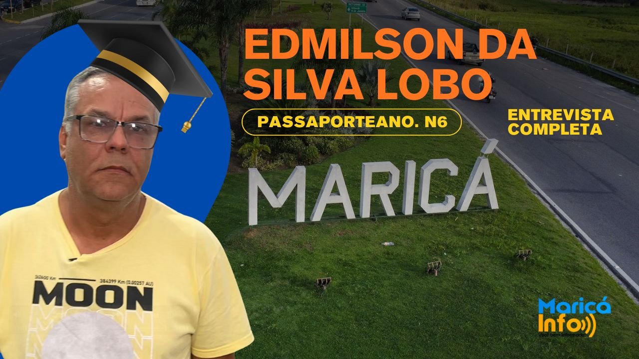 PASSAPORTE UNIVERSITÁRIO: Edmilson Lobo é fisioterapeuta formado pelo importante programa de Maricá; confira! 1 Miniatura Youtube Viagem Vlog Moderno Amarelo 5