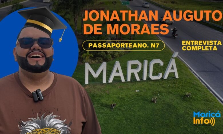PASSAPORTE UNIVERSITÁRIO: Conheça a história de Jonathan, formado em engenharia de software 11 Miniatura Youtube Viagem Vlog Moderno Amarelo 6