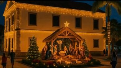 Natal Brasilidade 2025 Marica RJ presepio