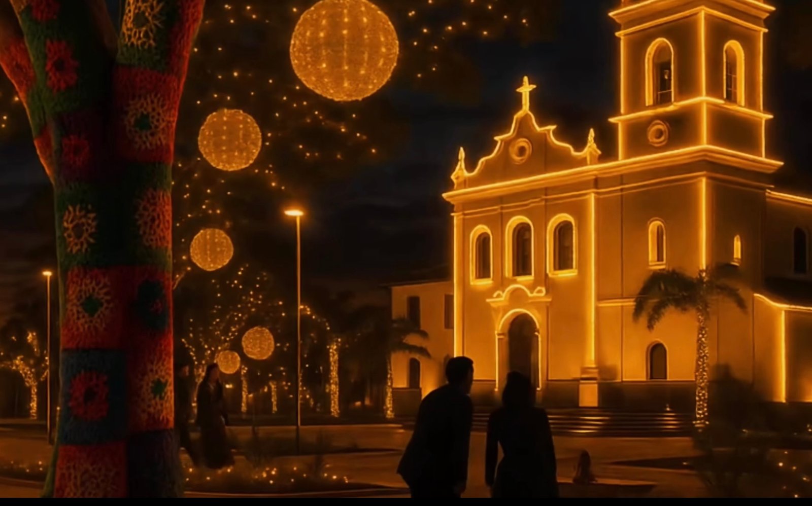 Natal Marica Brasilidade 2025 Praca