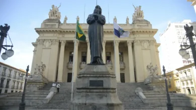 Governador em exercício veta projeto que previa banheiros e vestiários neutros no Estado do Rio 7 alerj