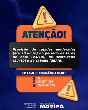 alerta defesa civil
