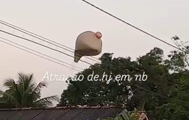 Balão de Maricá vai parar na Bahia e reforça alerta sobre o perigo da prática ilegal 7 balao de marica