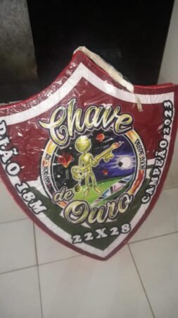 Balão de Maricá vai parar na Bahia e reforça alerta sobre o perigo da prática ilegal 8 bandeira do balao