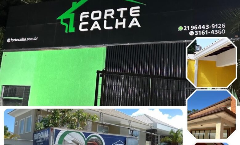 Forte Calha chega a Maricá com mais de 10 anos de tradição em calhas sob medida 9 forte calha jpg