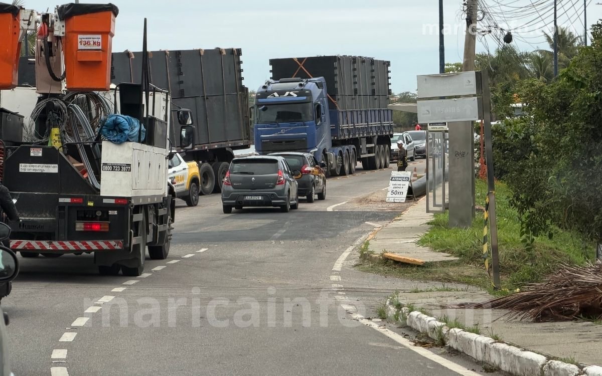 Maricá: Balsas começam a chegar para o Natal Brasilidade 2025 1 marica balsas natal