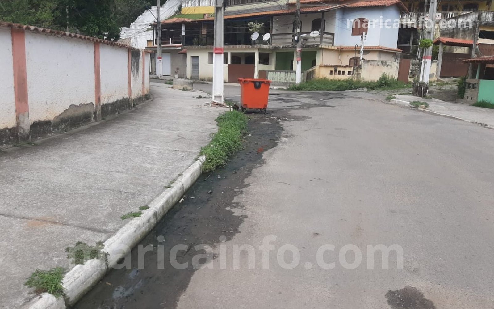 Maricá: Moradores cobram solução para vazamento de esgoto em Ponta Negra, próximo ao Farol 10 materia foto destaque 650 x 450 px 4