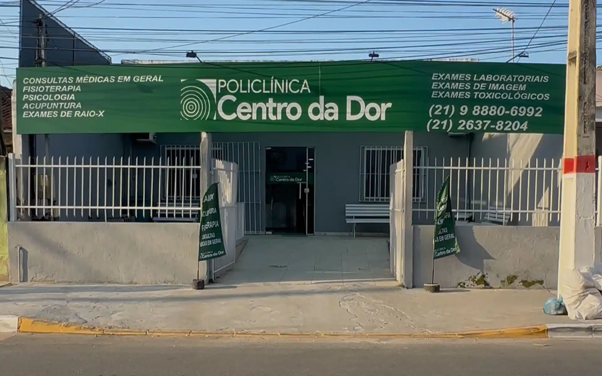 Policlínica Centro da Dor chega a Maricá com atendimento de excelência 1 materia foto destaque 650 x 450