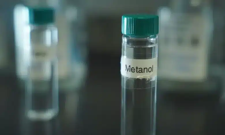 Maricá alerta para risco de intoxicação por metanol em bebidas alcoólicas adulteradas 8 metanol imagem