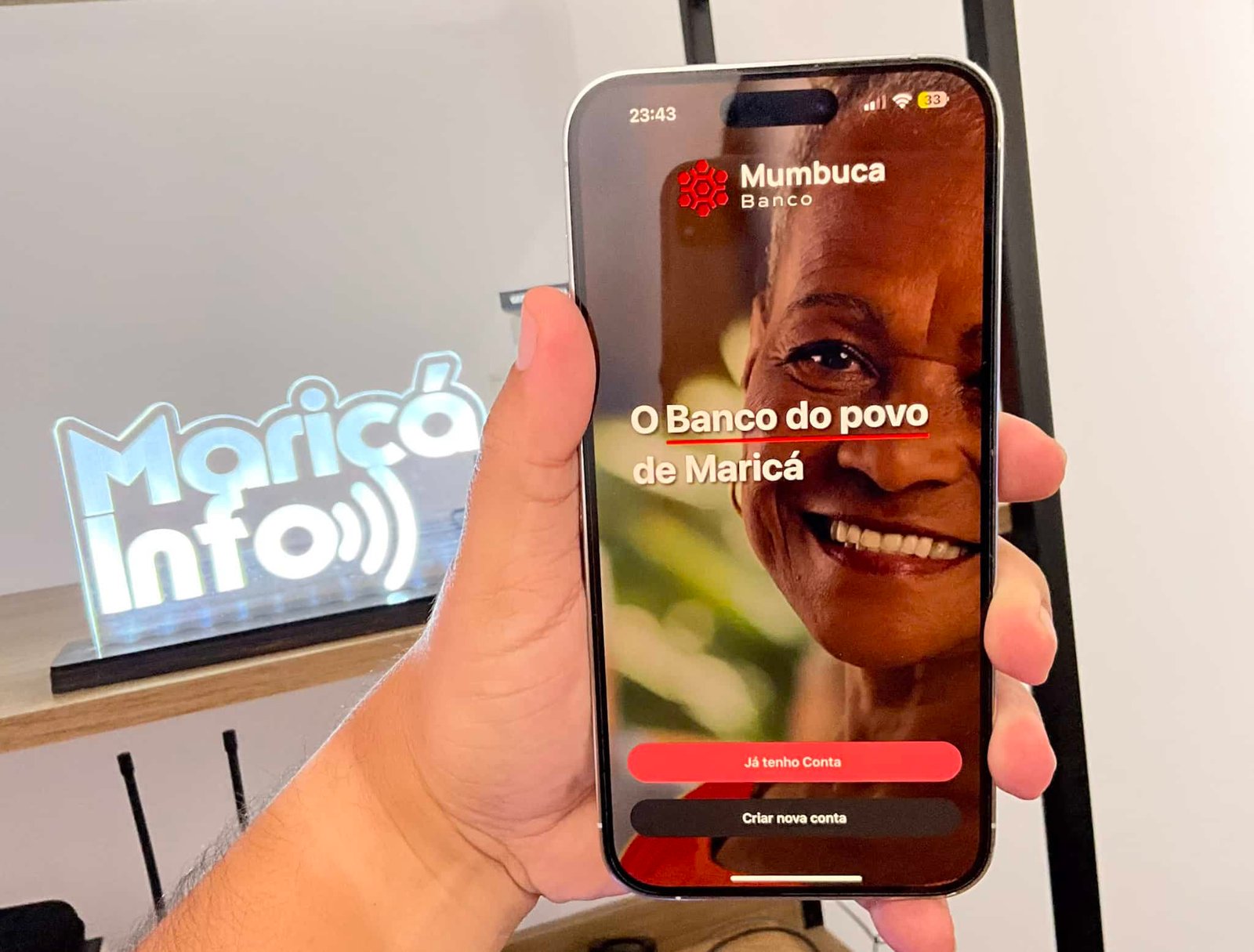 Maricá: Comerciantes recebem valores em reais após solicitação de conversão da Mumbuca 1 mumbuca app