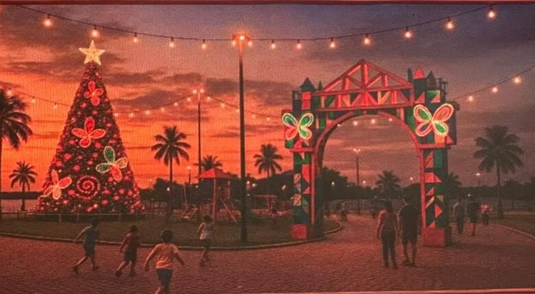 Maricá apresenta o 'Natal Brasilidade 2025' durante evento na Codemar 7 natal 20