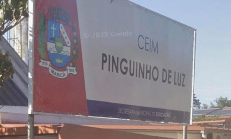 Escola municipal de Maricá tem suspeita de novos casos de sarna após sanitização 9 pinguinho de luz e1761565630925