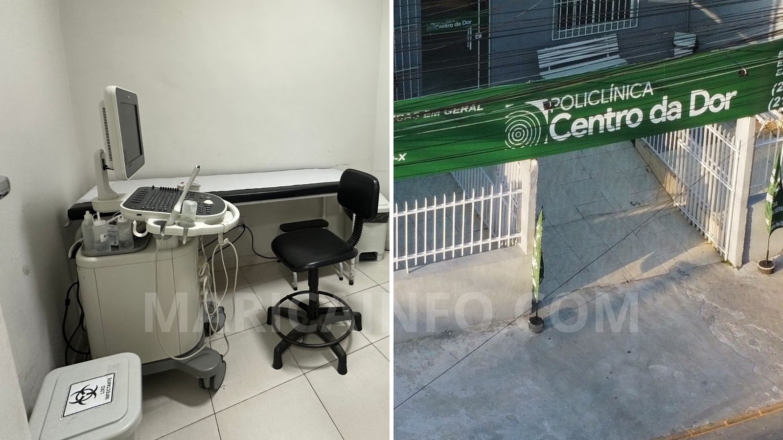 Diagnósticos rápidos e precisos agora em Maricá, na policlínica Centro da Dor 1 policlinica centor da dor diagnosticos