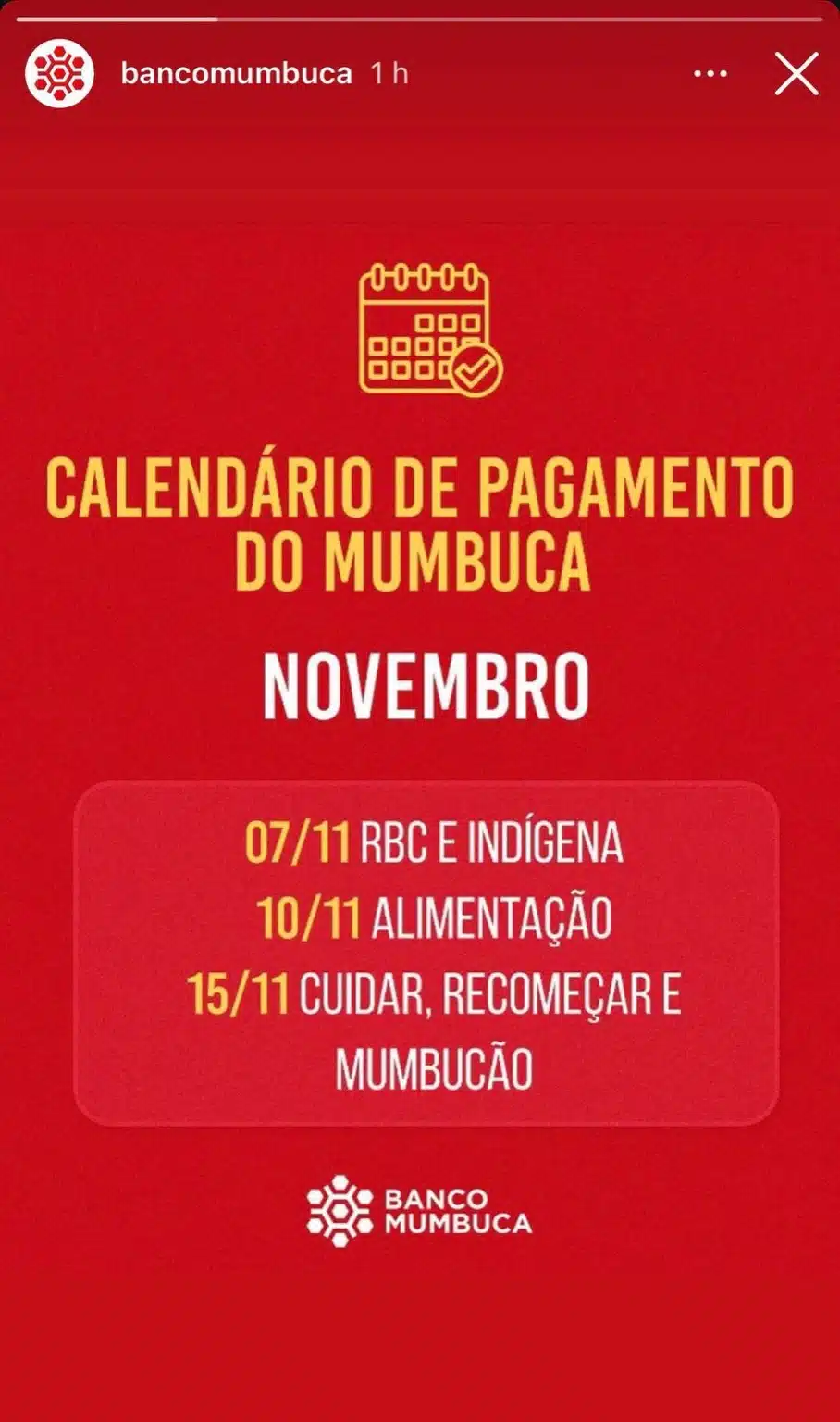 Maricá: Calendário de pagamento de benefícios pagos em Moeda Mumbuca é divulgado 7 924E4FCF 27E6 4CDF A5F4 3783A6D87895