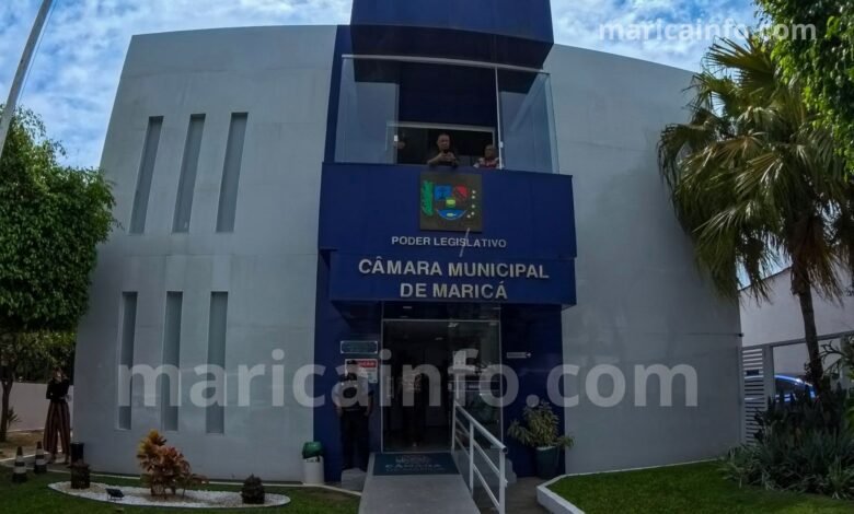 Casos de sarna humana em escolas de Maricá geram debate na Câmara; governo nega surto e apresenta dados 3 Camara de Vereadores de Marica Novembro 2025