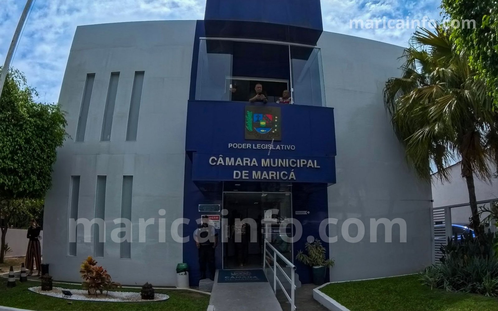Camara de Vereadores de Marica Novembro 2025