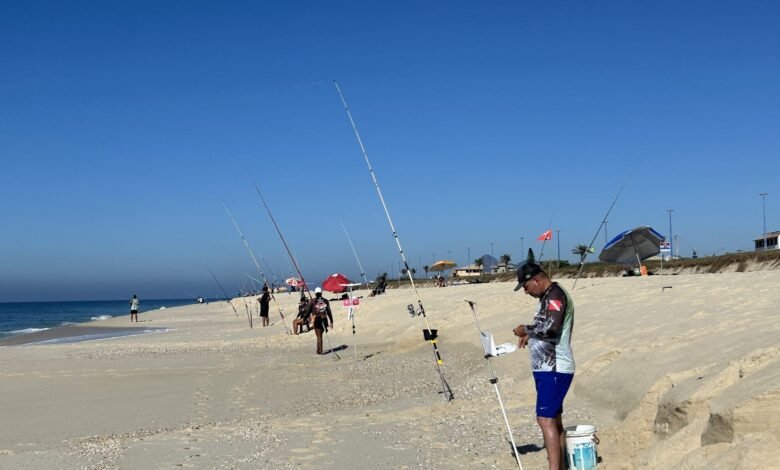 Itaipuaçu recebe maior etapa da história do Circuito de Pesca com festa e solidariedade; confira! 6 Circuito pesca 2025