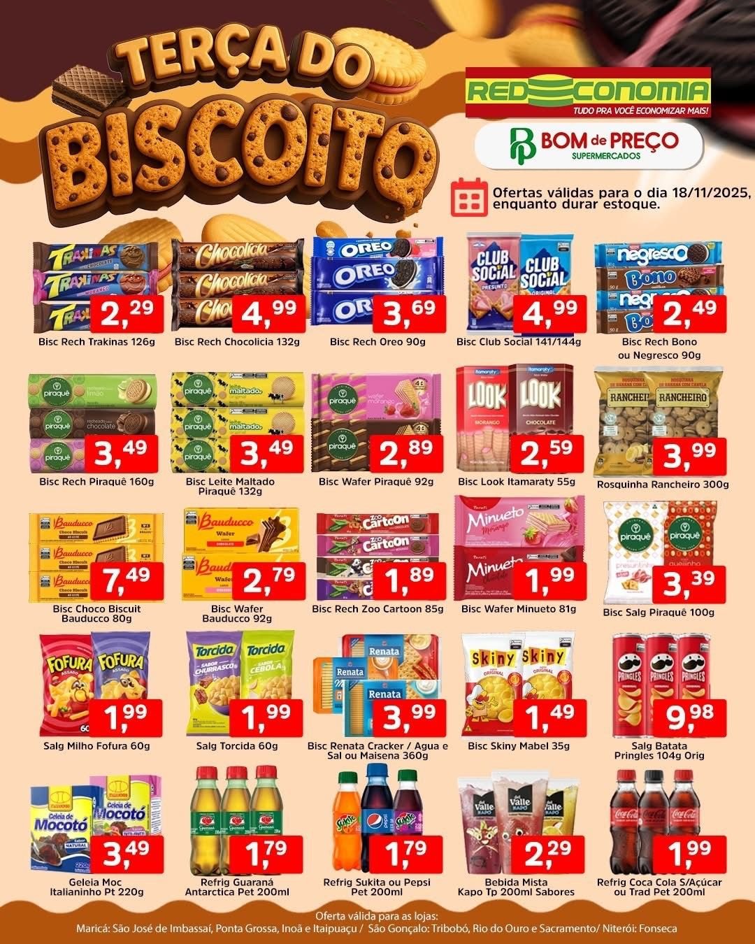 Maricá: Redeconomia abre a temporada de grandes ofertas neste Natal 8 WhatsApp Image 2025 11 18 at 09.56.43