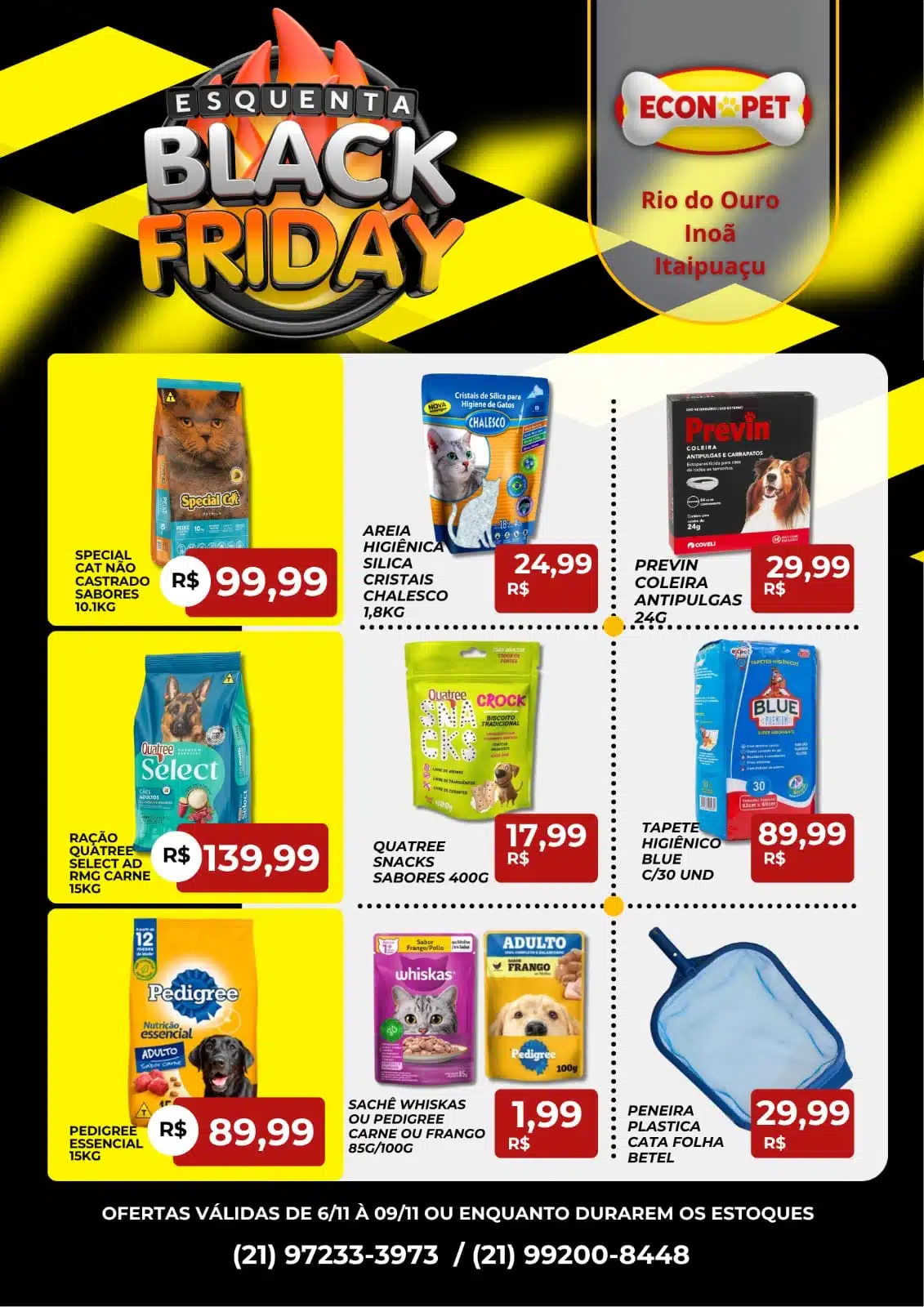 Esquenta Black Friday na Econopet: carinho e economia para o seu pet 7 f0014141 4cf3 4649 bf2b 4c8dd054d996