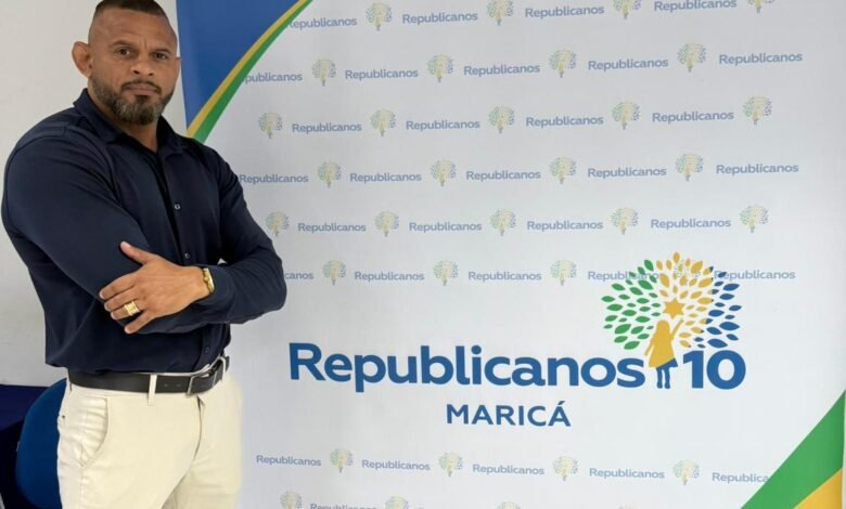 Maricá: Ex-candidato a prefeito pelo PL, Fabinho Sapo assume presidência do Republicanos 10 fabinho sapo e1763212534180