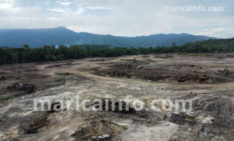 Terreno gigante surge às margens da RJ-106 e gera dúvidas: afinal, o que vai funcionar ali? 9 foto destaque materia marica info