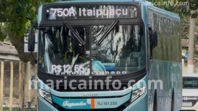 Itaipuaçu agora tem ônibus direto para Alcântara: linha 750R começa a operar com horários para todos os dias 4 linha itaipuacu x alcantara 750R