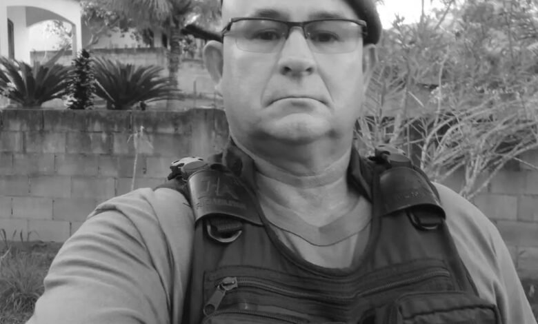 Prefeito de Maricá decreta luto oficial de três dias pelo falecimento do guarda municipal Luciano Moretti 8 moretti