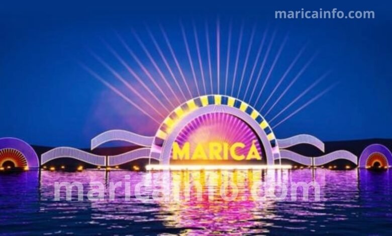 Águas Dançantes: Espetáculo terá duração de 20 minutos durante o Natal Brasilidade de Maricá; confira! 5 natal brasilidade aguas dancantes 2025