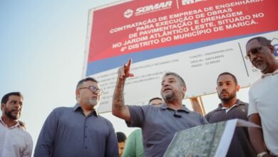 obras itaipuacu