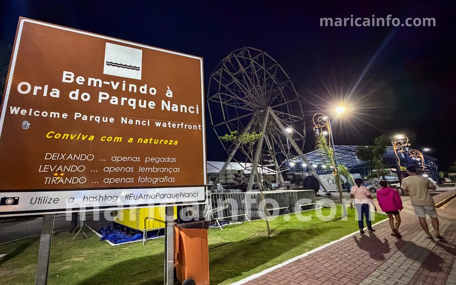 parque nanci natal brasilidade roda gigante