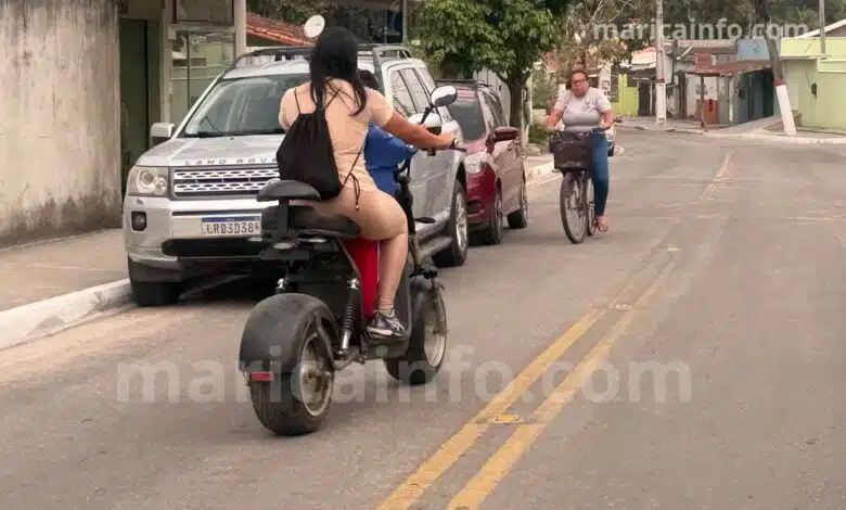 Mudou! Governo impõe novas regras para ciclomotores e bicicletas elétricas; confira o que muda 8 scooter eletrica autopropelido marica info