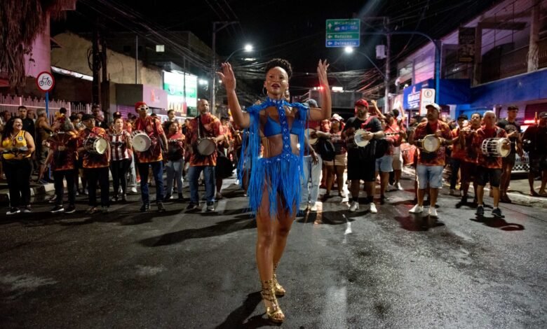 União de Maricá dá início aos ensaios de rua rumo ao Carnaval 2026 na sexta (14) 7 uniao ensaio rua