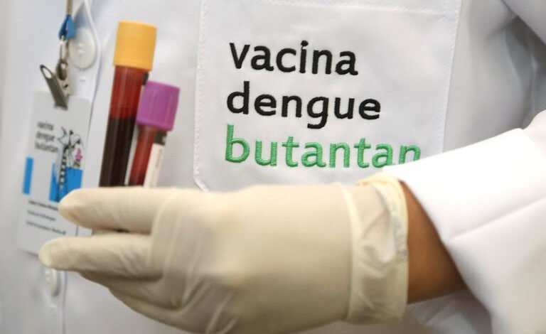 Vacina 100% nacional contra a dengue é aprovada pela Anvisa e será distribuída pelo SUS 6 vacina dengue butanta