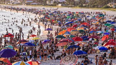 Último sábado de 2025 tem praias cheias em Maricá e quinto dia de bandeiramento verde em Ponta Negra 9 IMG 3872