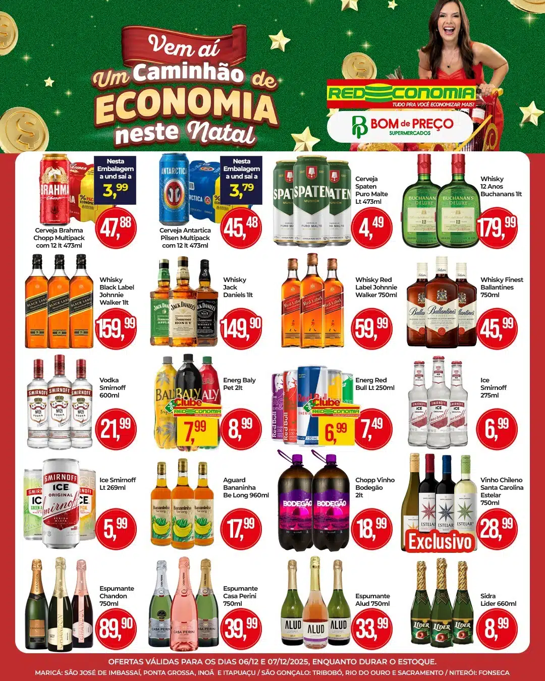 Maricá: Redeconomia lança o “Caminhão de Economia” e promete ofertas especiais para o Natal; confira! 8 WhatsApp Image 2025 12 05 at 18.18.59