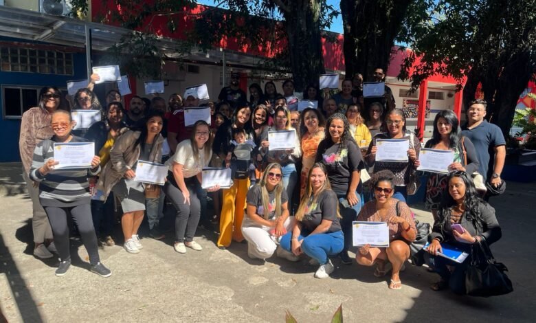 Maricá: Preparatório popular celebra aprovação de mais de 200 alunos no Encceja 7 WhatsApp Image 2025 12 19 at 17.17.27