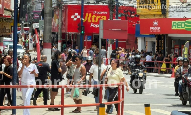 Comércio de Maricá ganha fôlego no Natal com pagamento do abono em Mumbuca 12 WhatsApp Image 2025 12 20 at 12.56.31